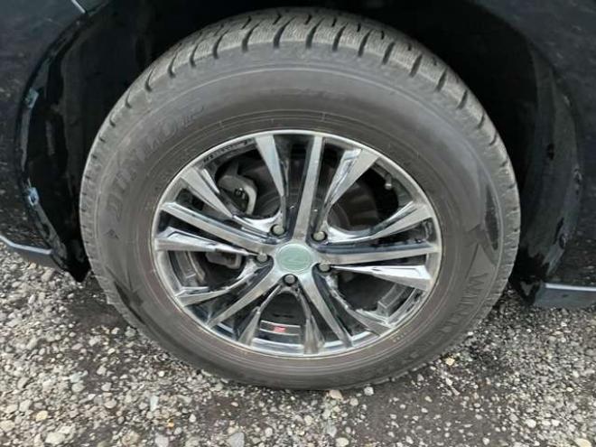 ハリアー2.0 エレガンス 4WD　 2000