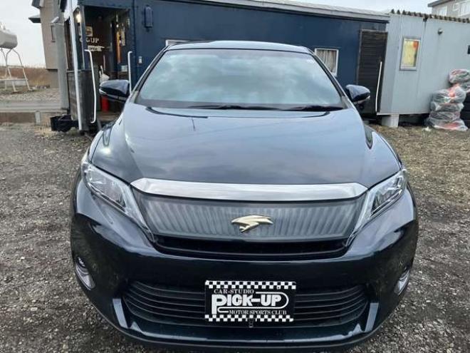 ハリアー2.0 エレガンス 4WD　 2000