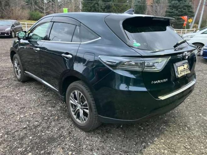 ハリアー2.0 エレガンス 4WD　 2000