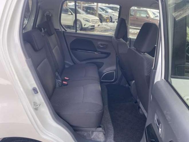 ワゴンRスティングレー X 4WD　 660