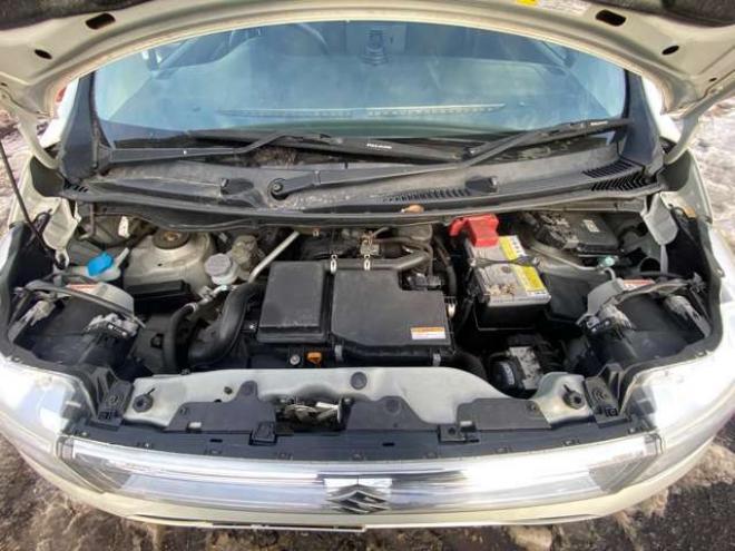 ワゴンRスティングレー X 4WD　 660