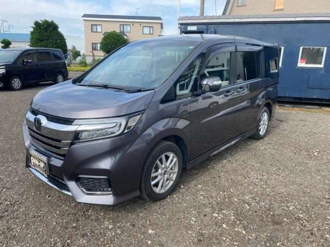 ステップワゴン1.5 スパーダ ホンダ センシング 4WD　 1500