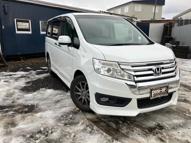 ステップワゴン2.0 スパーダ Z 4WD　 2000