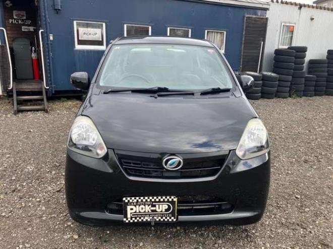 ミライース Xf 4WD　 660