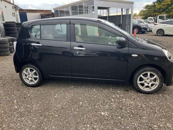 ミライース Xf 4WD　 660