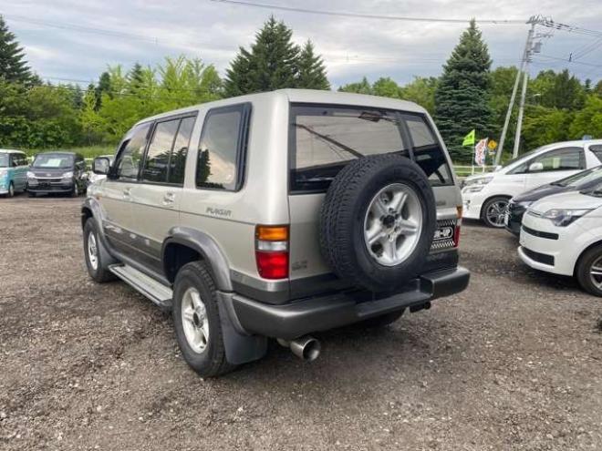 ビックホーン3.5 プレジールII ロング 4WD　 3500