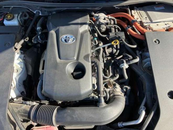 クラウンハイブリッド 2.5 S Four Cパッケージ 4WD　 2500