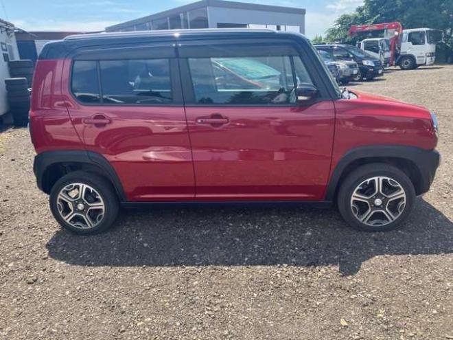 フレアクロスオーバーXS 4WD　ハスラーOEM 660