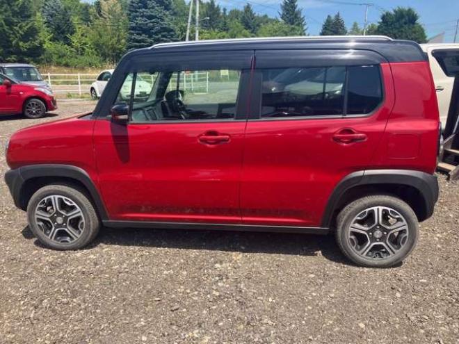 フレアクロスオーバーXS 4WD　ハスラーOEM 660