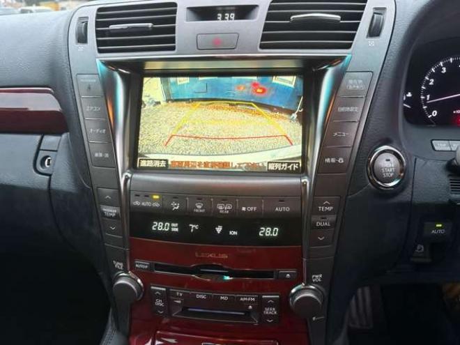 レクサスLS 460 Iパッケージ　 2WD 4600