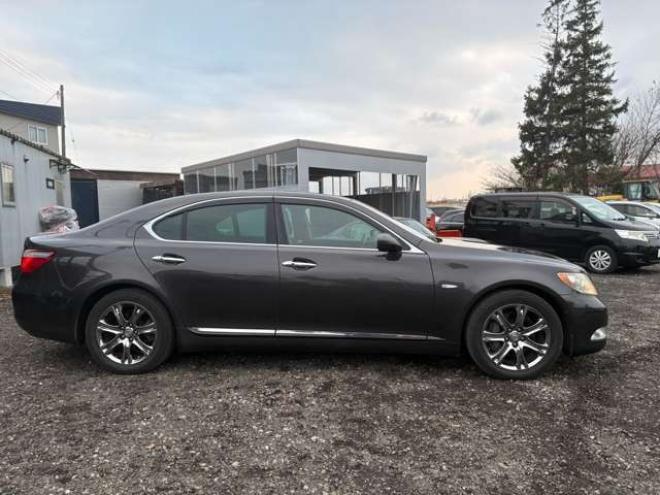 レクサスLS 460 Iパッケージ　 2WD 4600