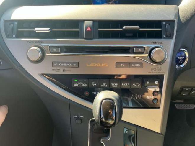 レクサスRXハイブリッド 450h バージョンL エアサスペンション 4WD　 3500
