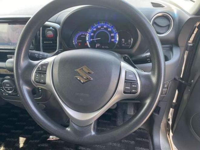 スペーシアカスタム GSターボ デュアルカメラブレーキサポート装着車 4WD　 660