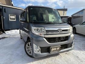 タント　カスタム X SA 4WD　 660