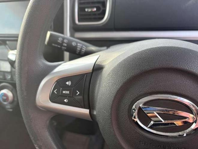 タントカスタム X SA 4WD　 660