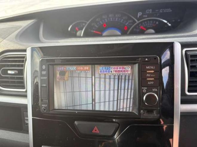 タントカスタム X SA 4WD　 660