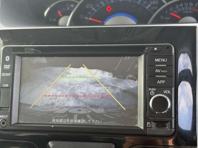 タントカスタム X SA 4WD　 660