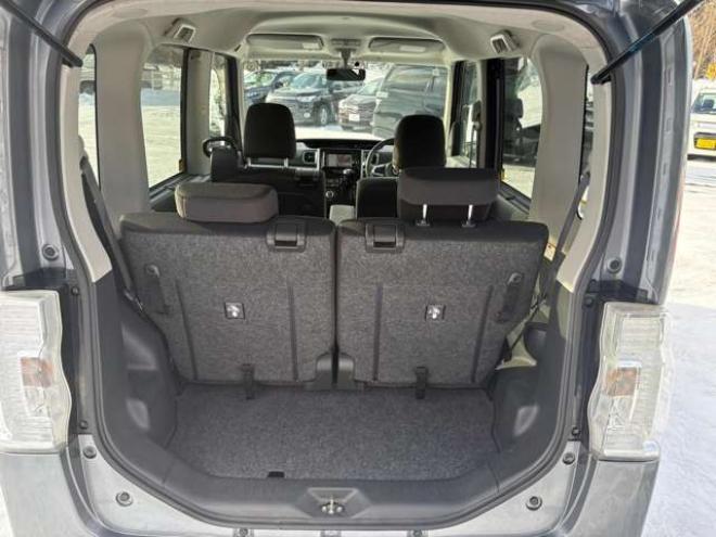 タントカスタム X SA 4WD　 660