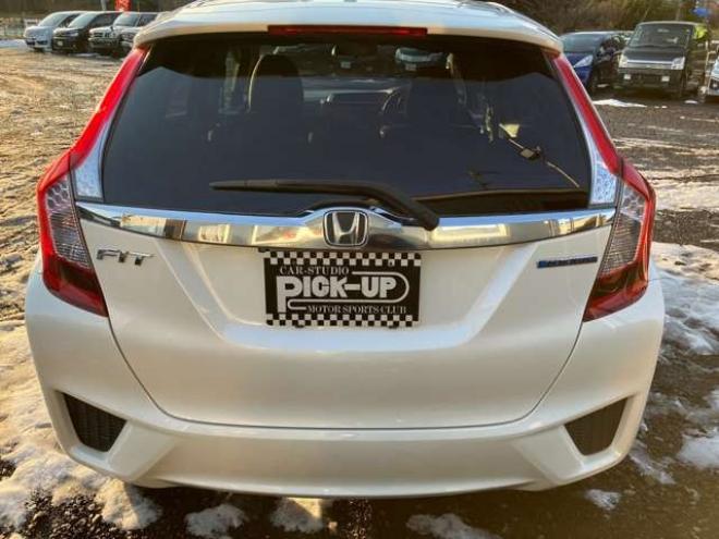 フィット1.5 ハイブリッド Lパッケージ 4WD　 1500