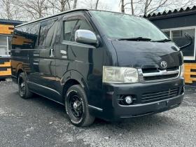 ハイエースバン　スーパーＧＬ　４ＷＤ　ＥＴＣ　バックカメラ　両側スライドドア　ブルーレイ　パワーウィンドウ 4WD 2500(D) 5Dr