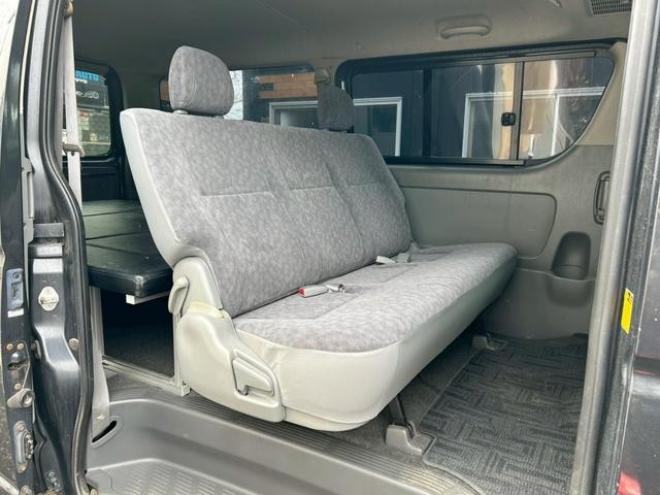 ハイエースバンスーパーＧＬ　４ＷＤ　ＥＴＣ　バックカメラ　両側スライドドア　ブルーレイ　パワーウィンドウ 4WD 2500(D) 5Dr