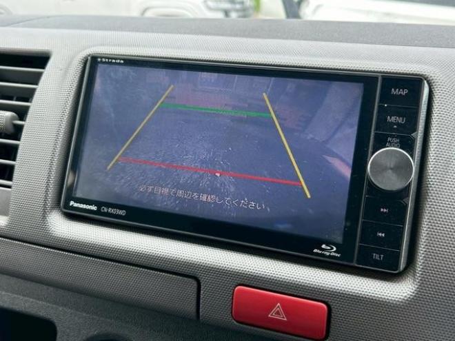 ハイエースバンスーパーＧＬ　４ＷＤ　ＥＴＣ　バックカメラ　両側スライドドア　ブルーレイ　パワーウィンドウ 4WD 2500(D) 5Dr