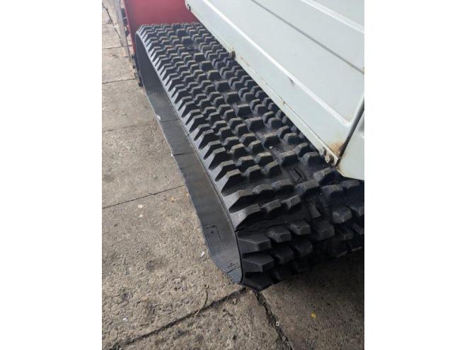 除雪機ヤンマーYSR　2600　２６馬力　２段オーガ　ディーゼル