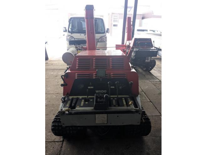 除雪機ヤンマーYSR　2600　２６馬力　２段オーガ　ディーゼル