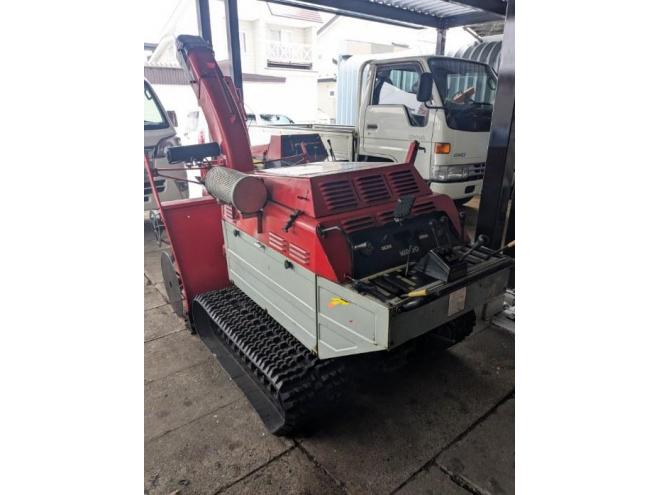 除雪機ヤンマーYSR　2600　２６馬力　２段オーガ　ディーゼル