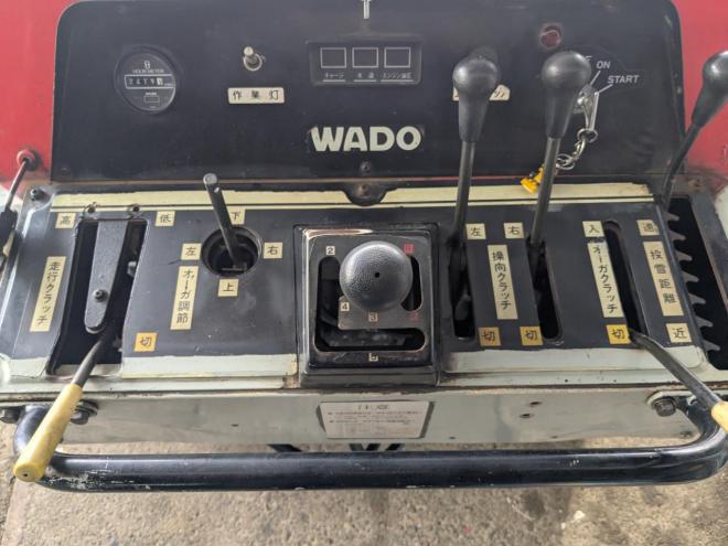 除雪機ヤンマーYSR　2600　２６馬力　２段オーガ　ディーゼル