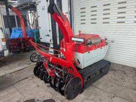 除雪機　ヤンマーYSR　2600　２６馬力　２段オーガ　ディーゼル