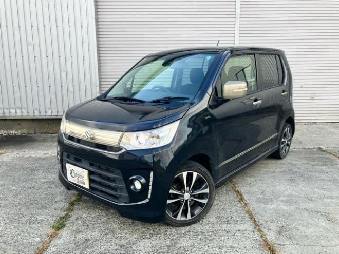 ワゴンRスティングレー　Jスタイル 4WD 660 5Dr