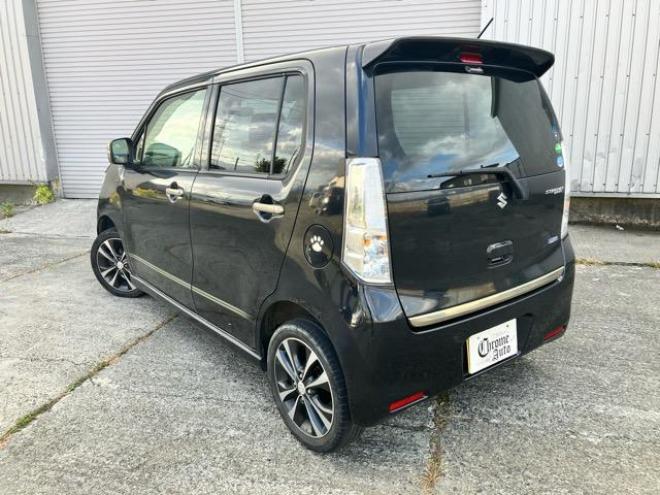 ワゴンRスティングレー　Jスタイル 4WD 660 5Dr