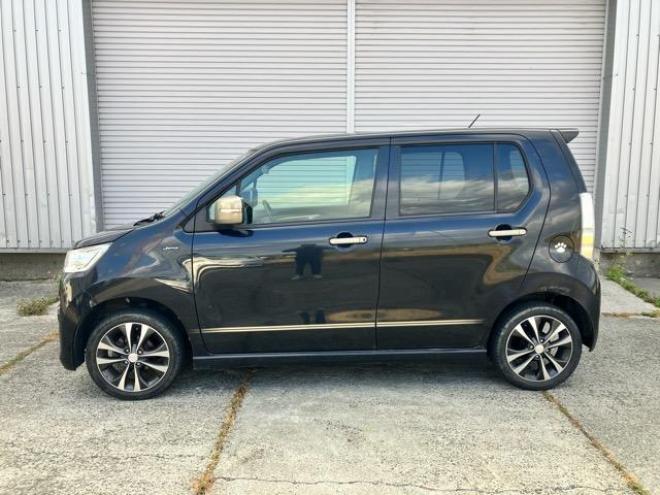 ワゴンRスティングレー　Jスタイル 4WD 660 5Dr