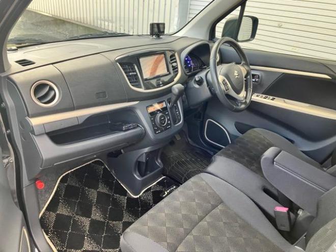 ワゴンRスティングレー　Jスタイル 4WD 660 5Dr