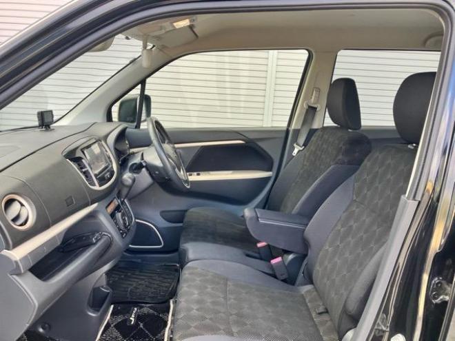 ワゴンRスティングレー　Jスタイル 4WD 660 5Dr