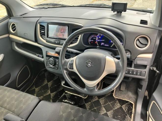 ワゴンRスティングレー　Jスタイル 4WD 660 5Dr