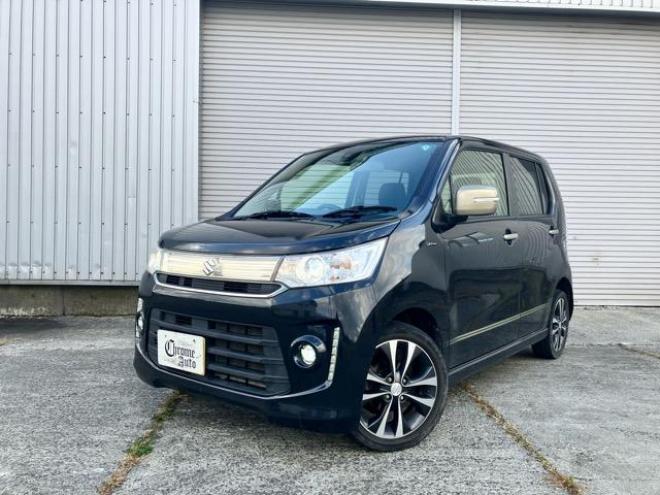 ワゴンRスティングレー　Jスタイル 4WD 660 5Dr