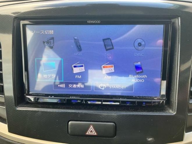 ワゴンRスティングレー　Jスタイル 4WD 660 5Dr