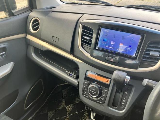 ワゴンRスティングレー　Jスタイル 4WD 660 5Dr