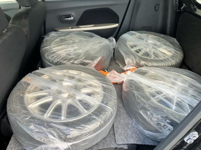 ワゴンRスティングレー　Jスタイル 4WD 660 5Dr