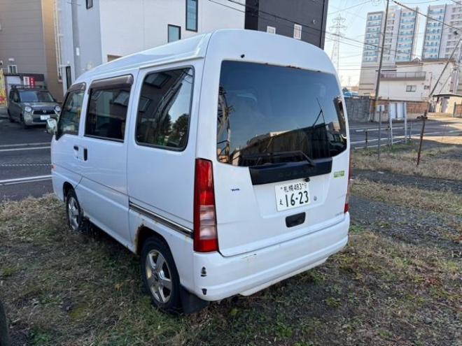 サンバー 4WD 660 5Dr