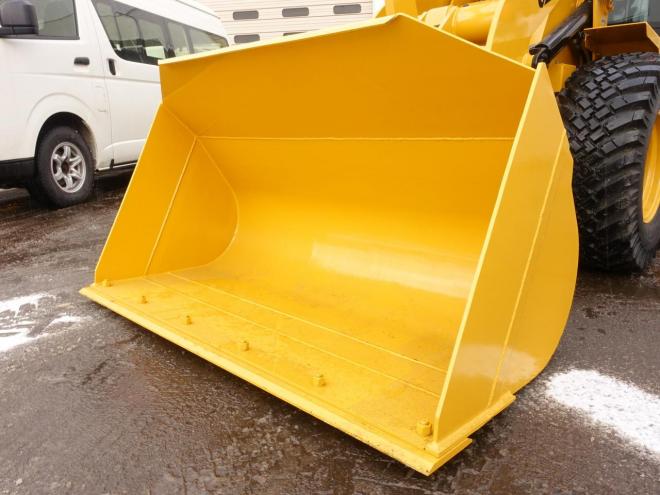 ホイールローダCAT 901B2  バケット容量0.4m3