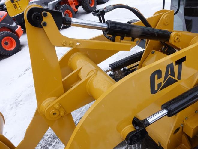 ホイールローダCAT 901B2  バケット容量0.4m3