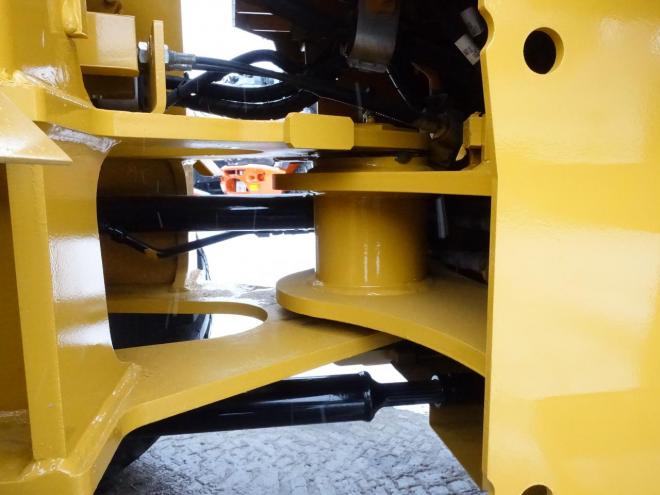 ホイールローダCAT 901B2  バケット容量0.4m3