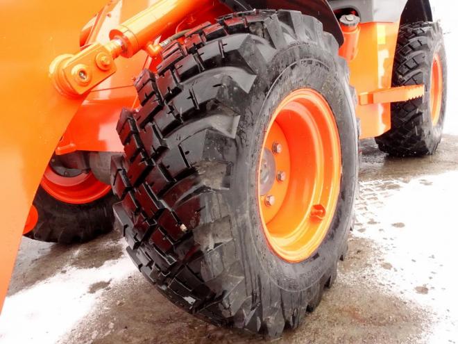 ホイールローダ日立 ZW30  バケット容量0.4m3 