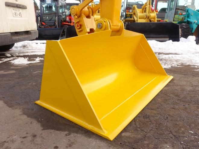 バックホースミトモ　SH75X-3B　バケット容量0.28m3