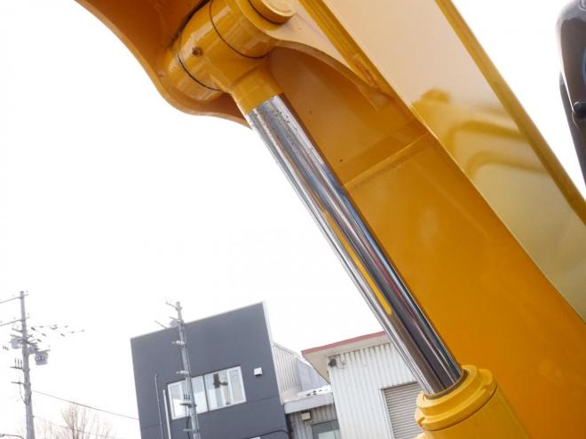 バックホースミトモ　SH75X-3B　バケット容量0.28m3