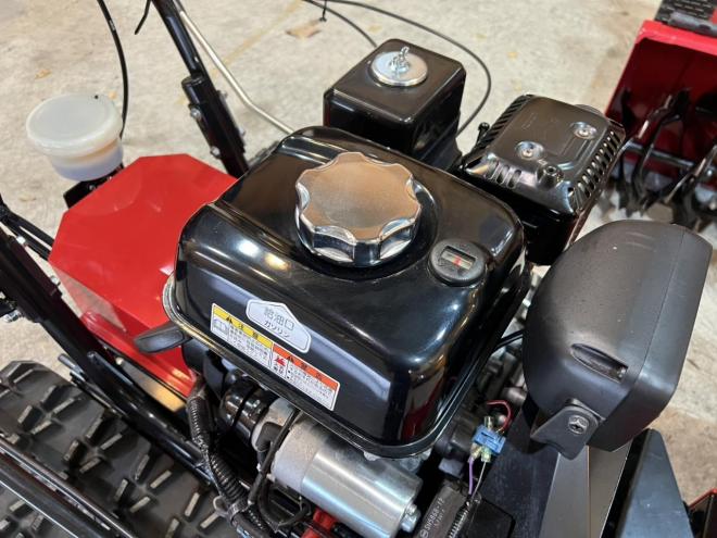 除雪機WADO　SB692H！オプション部品　ブレード高さ固定キット付き！