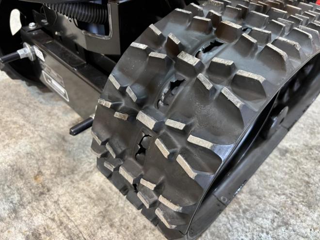 除雪機WADO　SB692H！オプション部品　ブレード高さ固定キット付き！